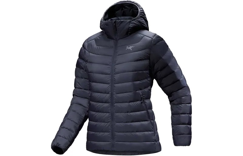 Женская куртка Arcteryx, цвет Black Sapphire