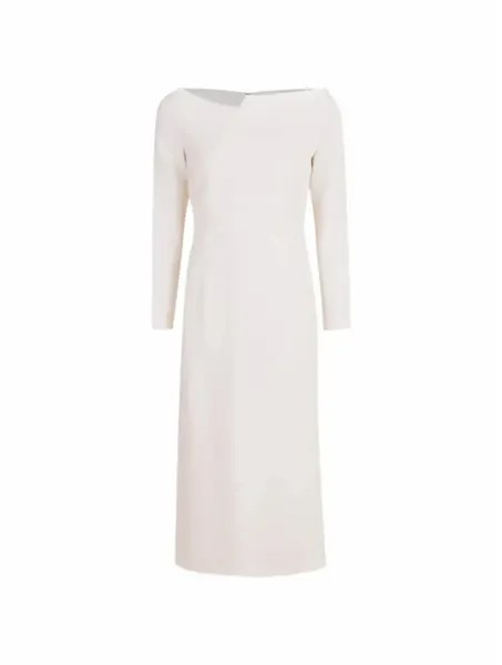 Платье миди из вискозы Roland Mouret