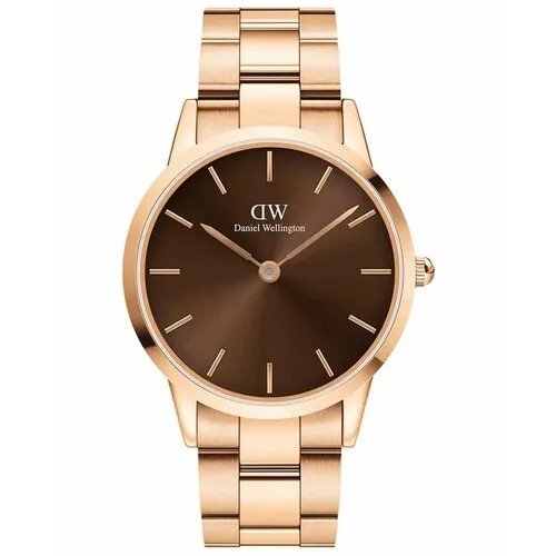 Наручные часы Daniel Wellington DW00100460, золотой