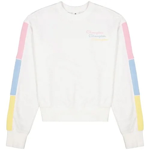 Джемпер Champion Crewneck Croptop Sweatshirt Женщины 114972-WW001 M