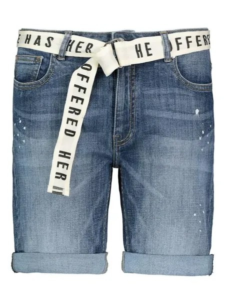 Шорты Eight2Nine, цвет middle blue denim