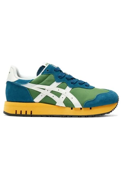 Кроссовки Onitsuka Tiger X-Caliber, зеленый шпинат белый