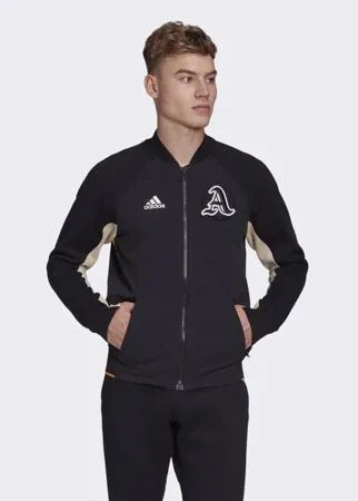Куртка-бомбер VRCT adidas Athletics