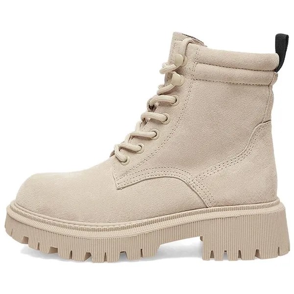 Ботинки Martin Boot женские Bata, черный