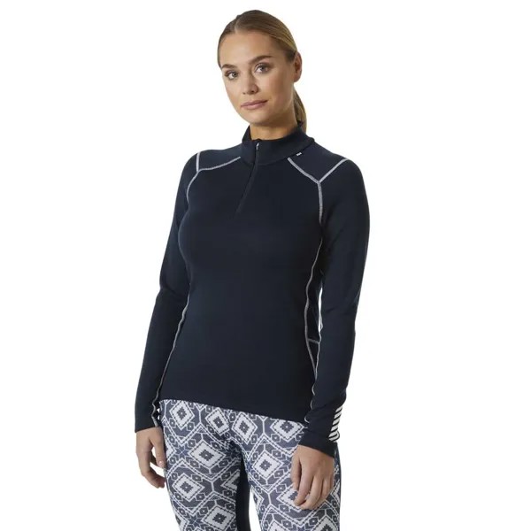 Лонгслив Helly Hansen Lifa Merino Midweight 49377, синий
