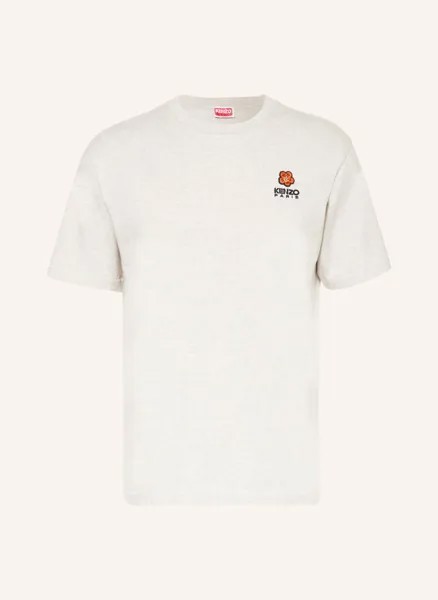 Футболка KENZO, светло-серый