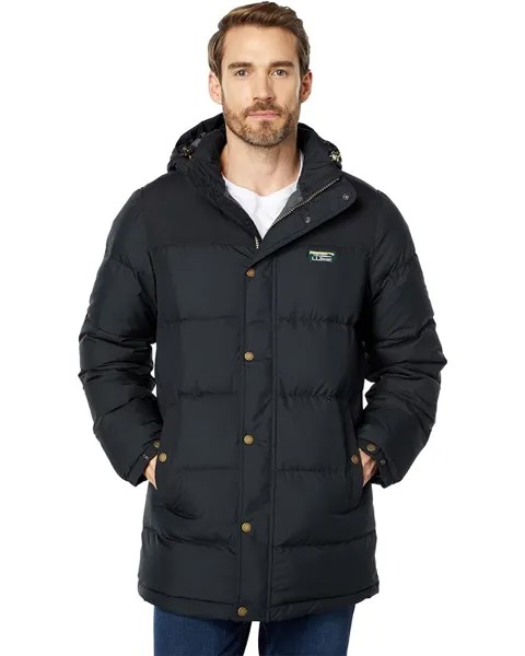 Парка L.L.Bean Mountain Classic Down, черный