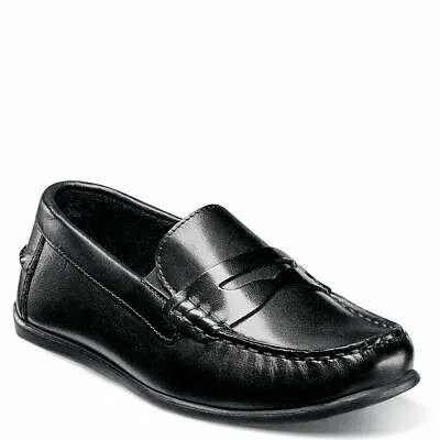 Слипоны для мальчиков и девочек Florsheim Jasper Driver Jr.