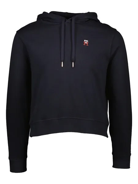 Толстовка Tommy Hilfiger Hoodie, темно-синий