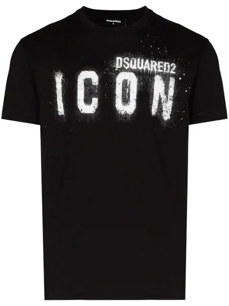 Dsquared2 футболка с логотипом