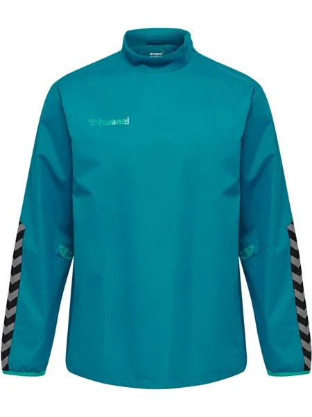 Спортивная куртка Hummel Jacke Hmlauthentic Wind Breaker, цвет CELESTIAL