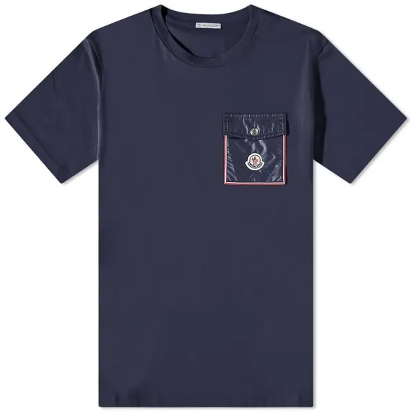 Футболка Moncler Pocket Tee