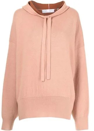 Proenza Schouler White Label худи с боковыми разрезами