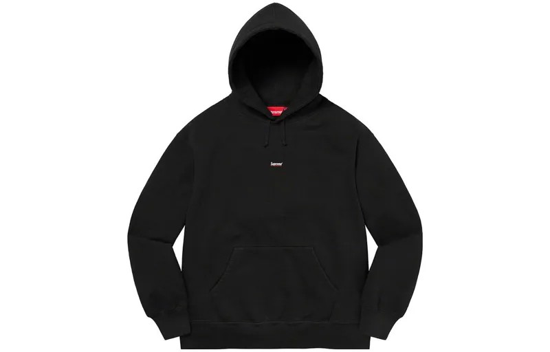 Худи и свитшоты унисекс Supreme, цвет Black