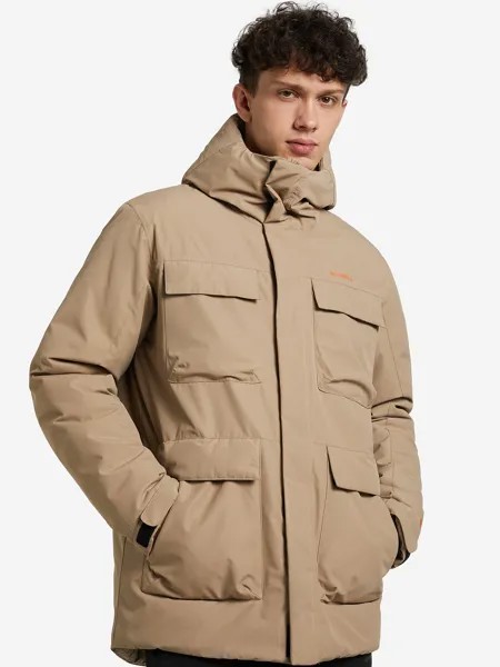 Куртка утепленная мужская Merrell, Бежевый