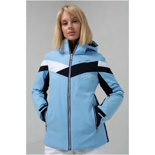 Куртка High Experience, размер М, голубой
