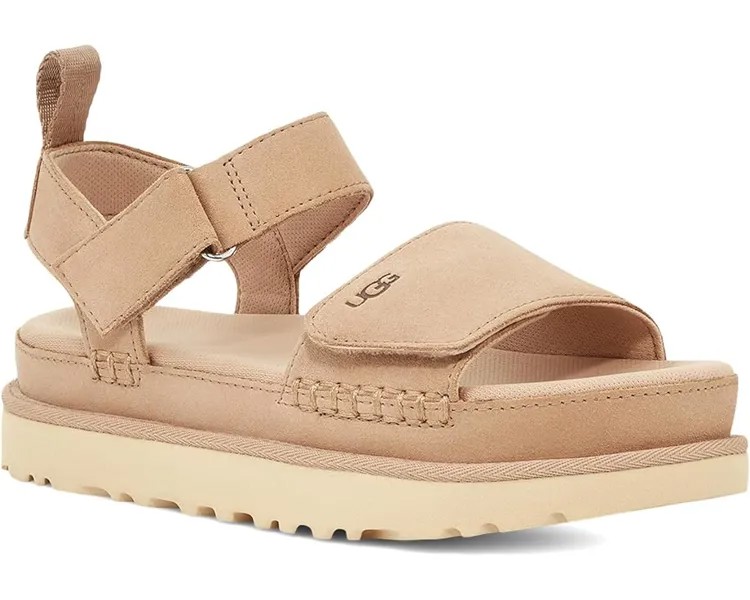 Сандалии UGG Goldenstar, цвет Driftwood