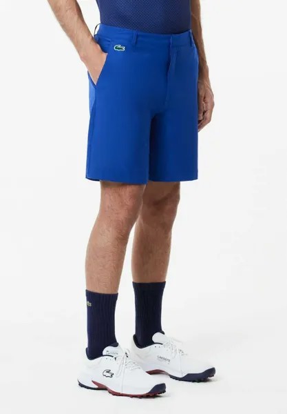 Уличные шорты Lacoste Sport, bleu Marine xu
