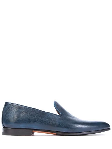 Dome’ soft blu steel