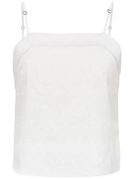 Olympiah Rodia cropped top