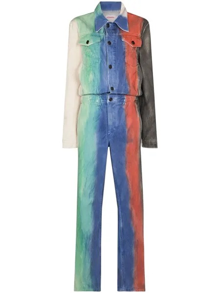 Charles Jeffrey Loverboy комбинезон Can Do в полоску