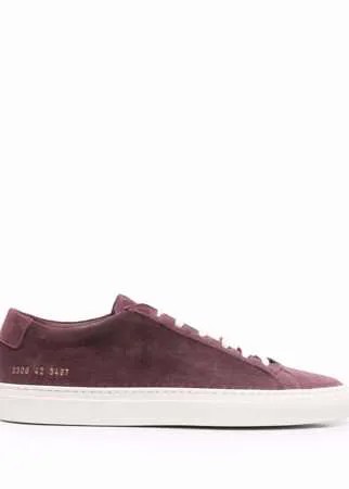 Common Projects кеды Achilles