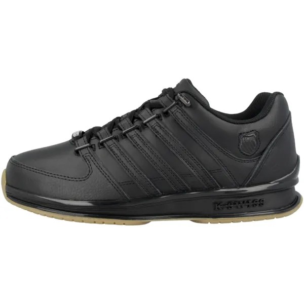 Низкие кроссовки K SWISS low Rinzler, черный