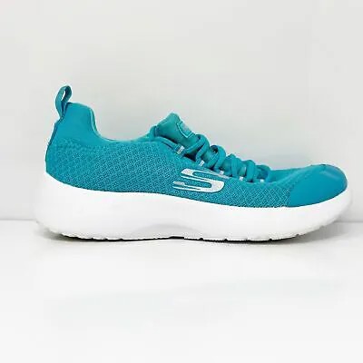 Кроссовки Skechers Girls Dynamight 81017L синие кроссовки размер 4