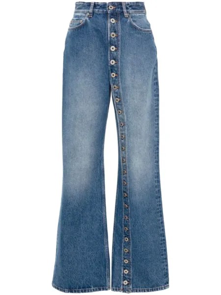 Jean Paul Gaultier джинсы Jeanerie, синий