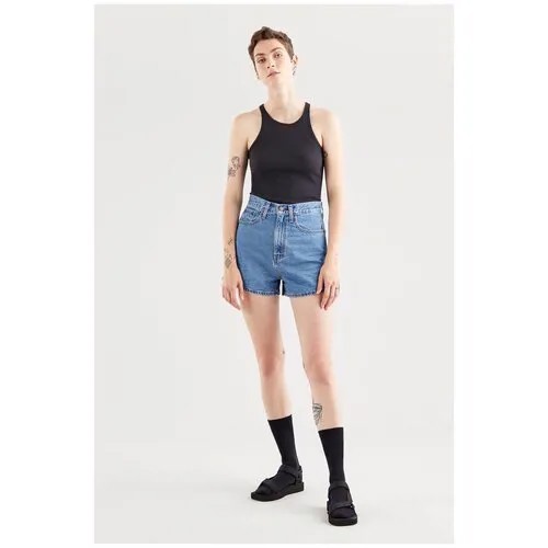 Майка High Neck Tank Levi's® 19706-0003 Черный 48