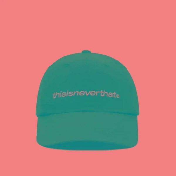 Кепка thisisneverthat SP-Logo Nylon