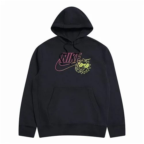 Худи NIKE, размер M, черный