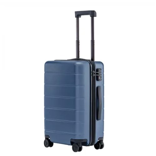 Умный чемодан Xiaomi 42.98 CN, 38 л, размер S, синий
