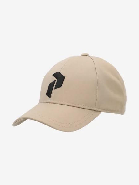 Бейсболка Peak Performance Retro, Бежевый