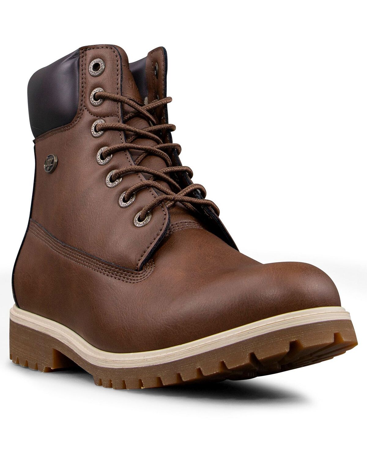 Мужские модные ботинки из флиса Convoy Lugz