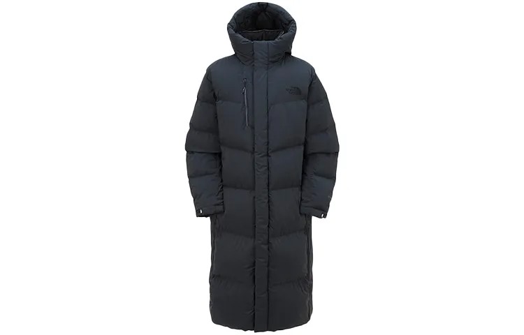 THE NORTH FACE Мужской пуховик, цвет Charcoal