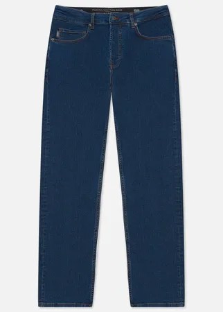 Мужские джинсы Peaceful Hooligan Loose Fit Premium 12 Oz Denim, цвет синий, размер 34R