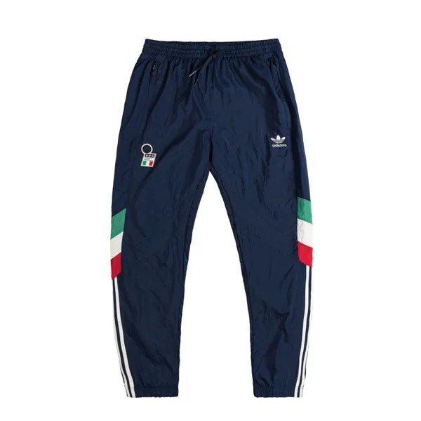 Брюки Italy Figc Originals Track Pant Adidas, индиго
