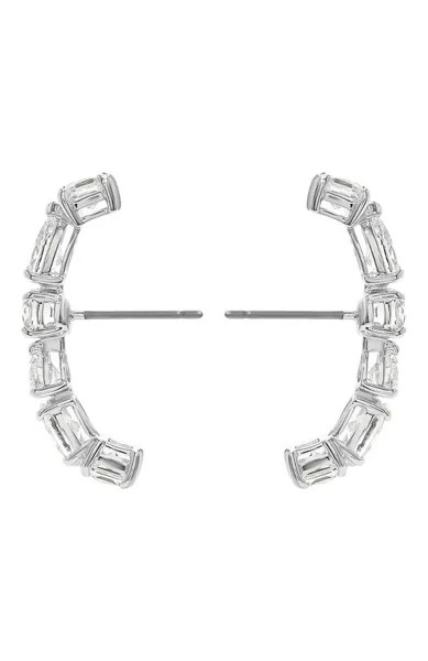 Серьги Tennis Swarovski