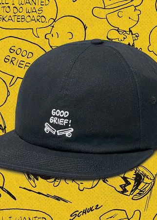 Кепка Peanuts Crew