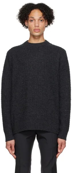 Серый свитер 4G Givenchy