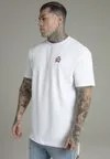 Базовая футболка Siksilk, белый