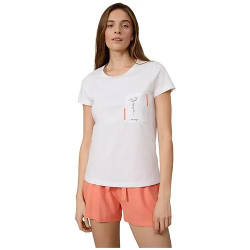 Футболка Outhorn WOMEN'S T-SHIRT Женщины HOL22-TSD614-10S S