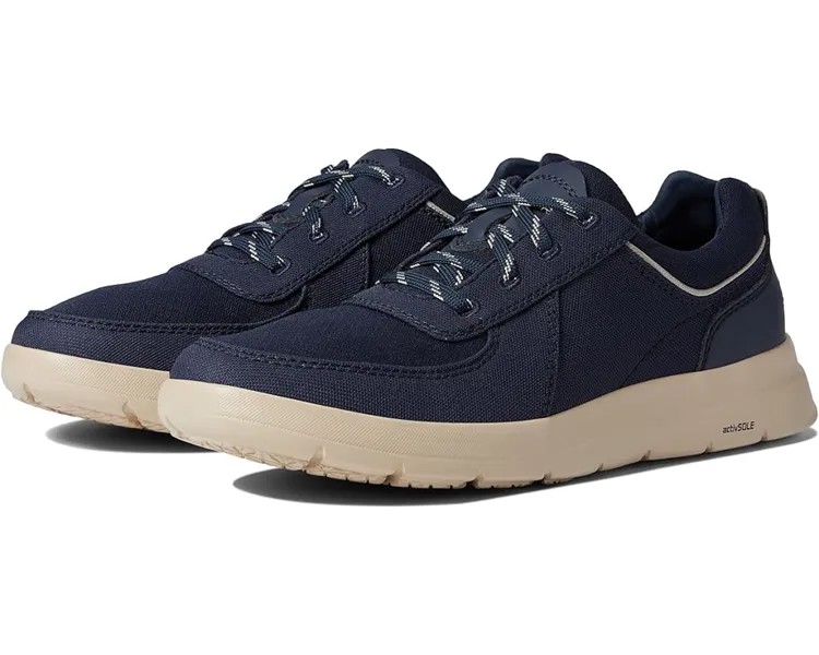 Кроссовки Rockport Truflex Cayden Ubal, цвет New Dress Blues