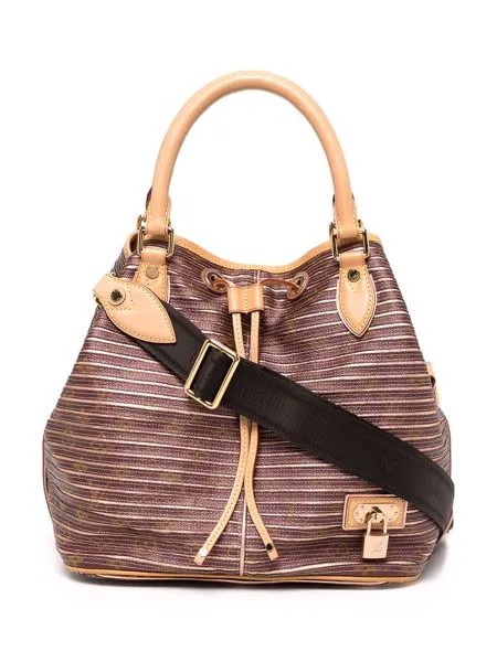 Louis Vuitton сумка Eden Néo 2010-х годов с монограммой