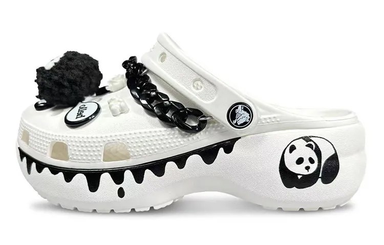 Классические башмаки-сабо унисекс Crocs
