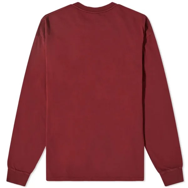 Футболка Brain Dead Brain Roots Long Sleeve Tee