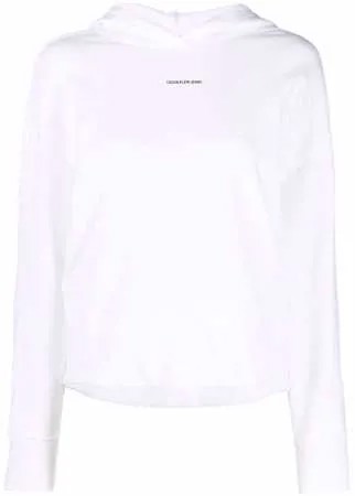 Calvin Klein Jeans худи с логотипом