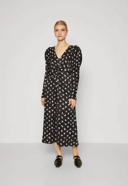 Платье повседневное VERA DRESS Fabienne Chapot, черный