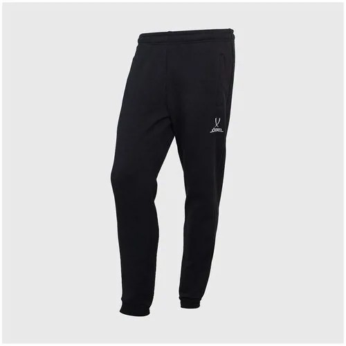 Брюки Jogel Essential Fleece, р-р L, Черный